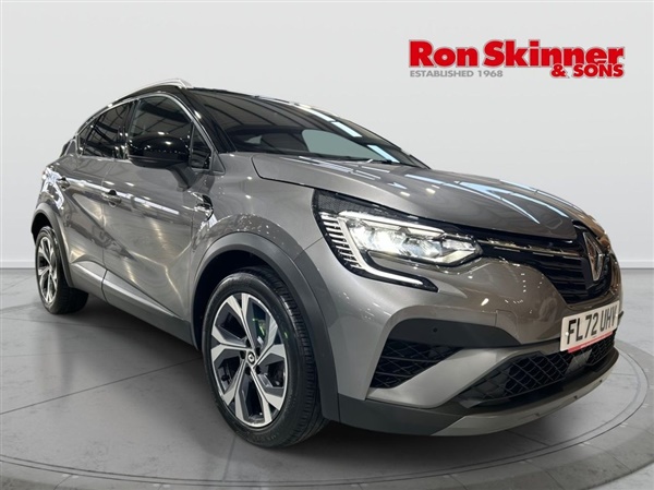 Large image for the Used Renault CAPTUR