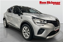 Used Renault Captur
