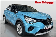 Used Renault Captur