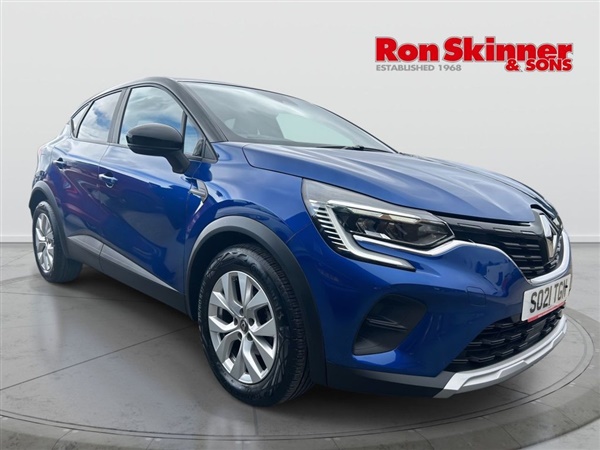 Large image for the Used Renault CAPTUR