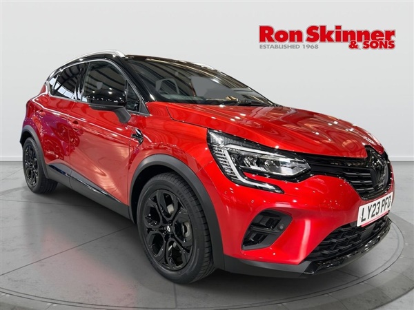 Large image for the Used Renault CAPTUR