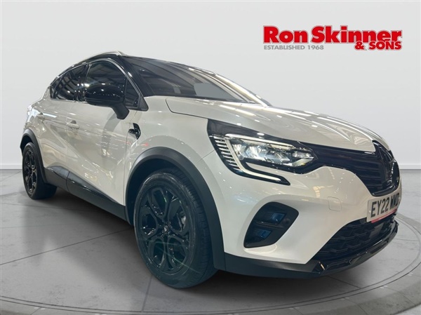 Large image for the Used Renault CAPTUR