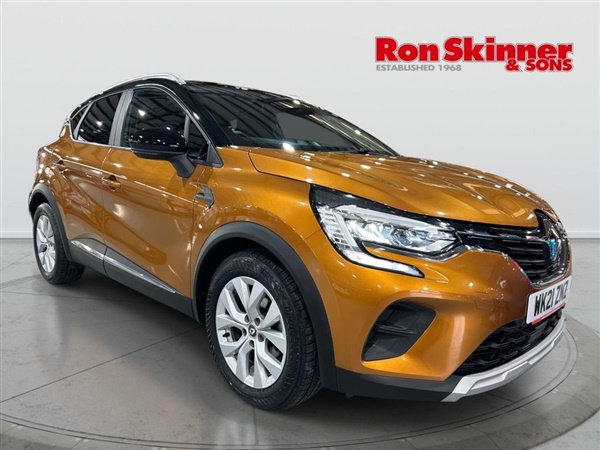Large image for the Used Renault CAPTUR