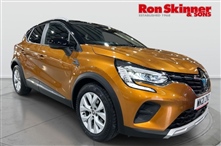 Used Renault Captur