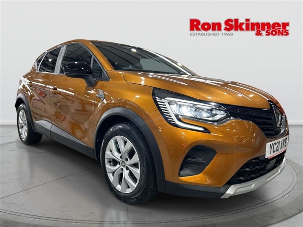 Large image for the Used Renault CAPTUR