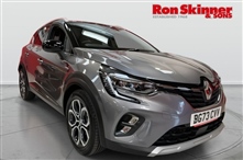 Used Renault Captur