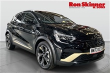 Used Renault Captur Used Renault Captur
