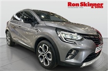 Used Renault Captur