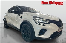 Used Renault Captur