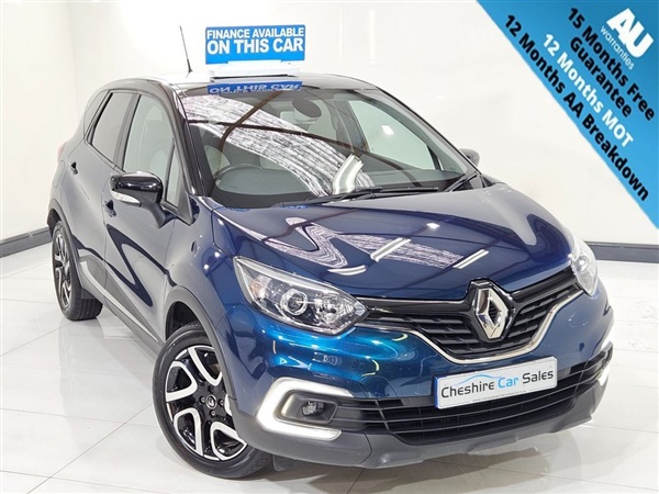 Large image for the Used Renault CAPTUR