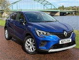 Used Renault Captur