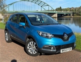 Used Renault Captur