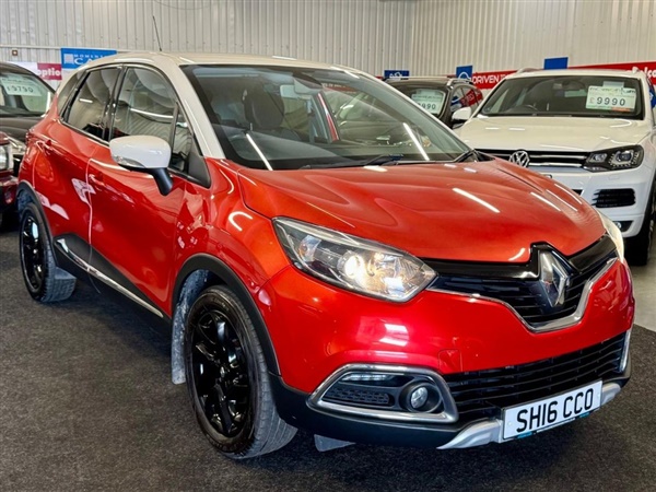 Large image for the Used Renault CAPTUR