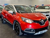 Used Renault Captur