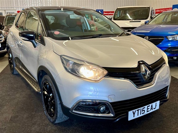 Large image for the Used Renault CAPTUR