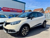 Used Renault Captur