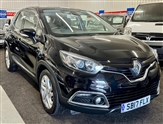 Used Renault Captur