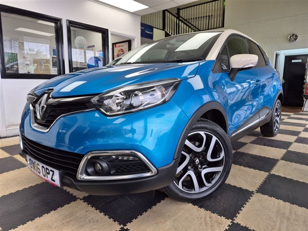 Large image for the Used Renault CAPTUR
