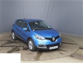 Used Renault Captur