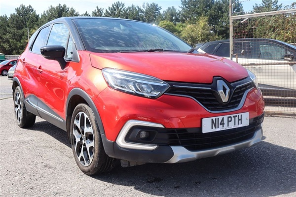 Large image for the Used Renault CAPTUR