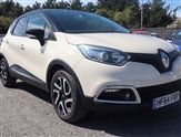 Used Renault Captur