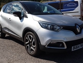 Used Renault Captur