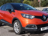 Used Renault Captur