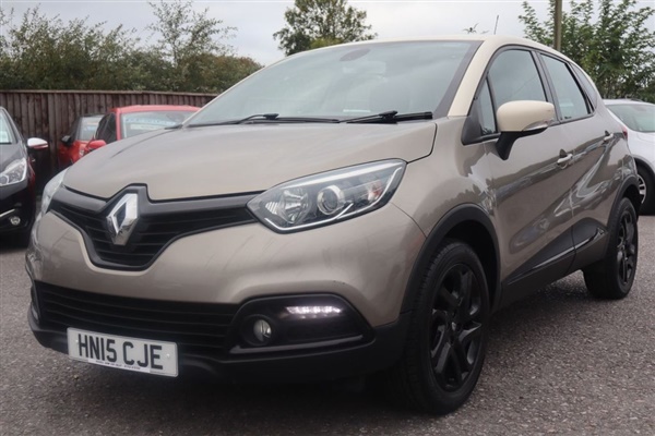 Large image for the Used Renault CAPTUR