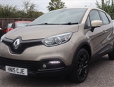 Used Renault Captur