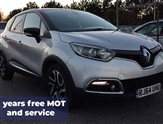Used Renault Captur
