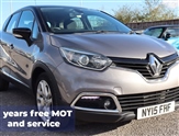 Used Renault Captur