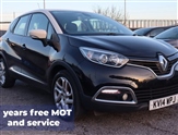 Used Renault Captur