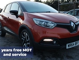 Used Renault Captur