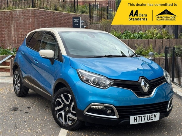 Large image for the Used Renault CAPTUR