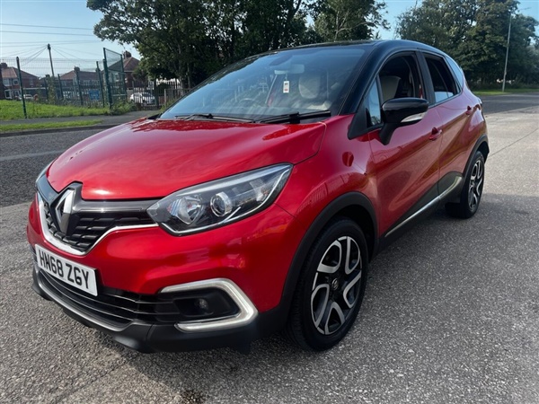 Large image for the Used Renault CAPTUR