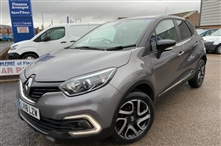 Used Renault Captur
