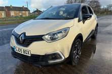 Used Renault Captur