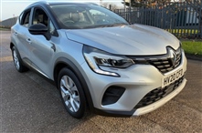Used Renault Captur