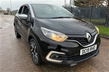 Used Renault Captur