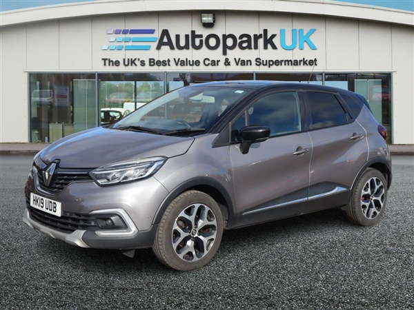 Large image for the Used Renault CAPTUR