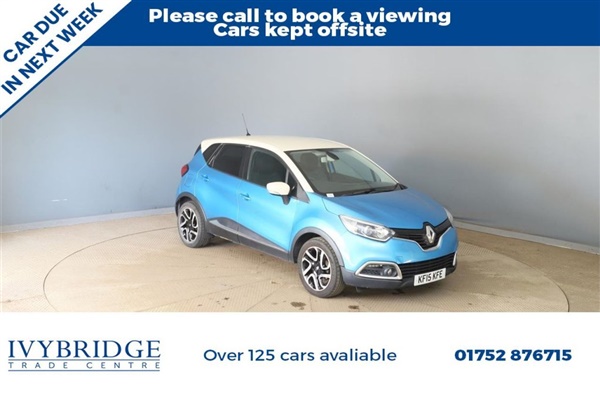 Large image for the Used Renault CAPTUR