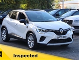 Used Renault Captur