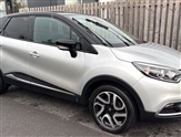 Used Renault Captur