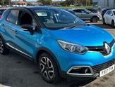 Used Renault Captur