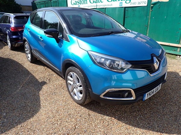 Large image for the Used Renault CAPTUR