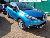 Used Renault Captur