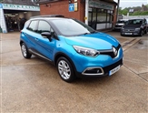Used Renault Captur