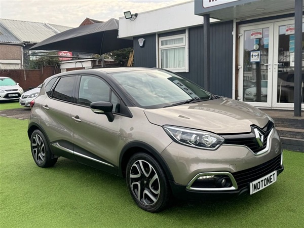 Large image for the Used Renault CAPTUR
