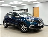 Used Renault Captur