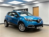 Used Renault Captur